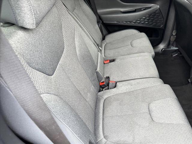 used 2023 Hyundai Santa Fe car, priced at $19,998