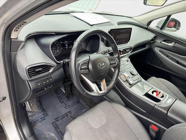 used 2023 Hyundai Santa Fe car, priced at $19,998