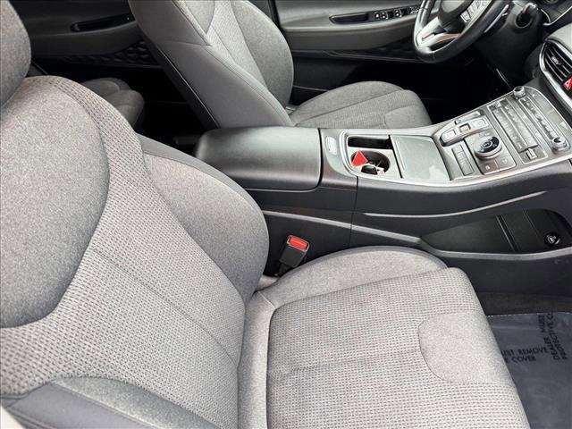 used 2023 Hyundai Santa Fe car, priced at $19,998