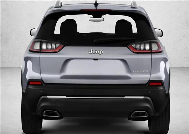 used 2019 Jeep Cherokee car, priced at $18,797