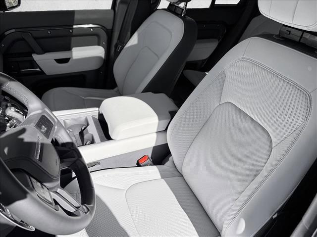 used 2025 Land Rover Defender car, priced at $102,999