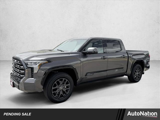 used 2023 Toyota Tundra car, priced at $49,999