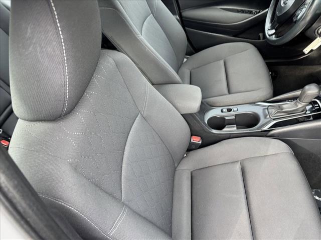 used 2024 Toyota Corolla car, priced at $18,798