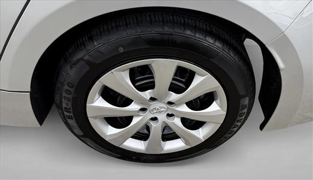 used 2024 Toyota Corolla car, priced at $18,798