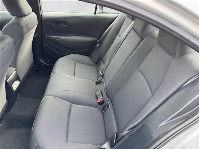 used 2024 Toyota Corolla car, priced at $18,798