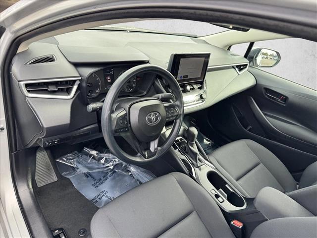 used 2024 Toyota Corolla car, priced at $18,798