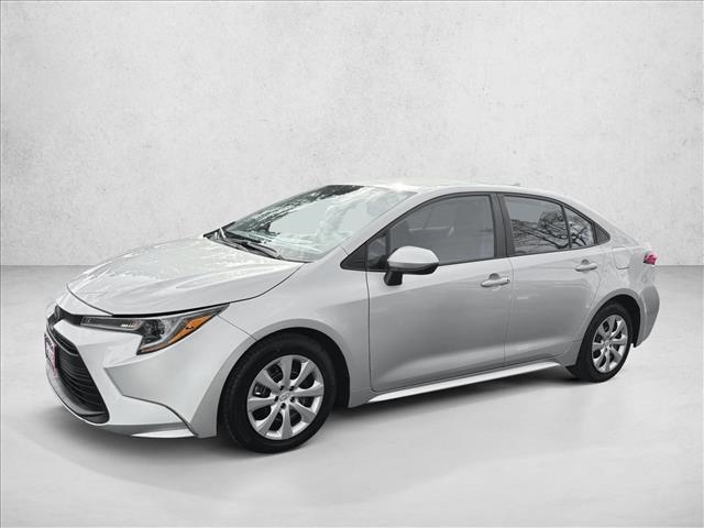 used 2024 Toyota Corolla car, priced at $18,798