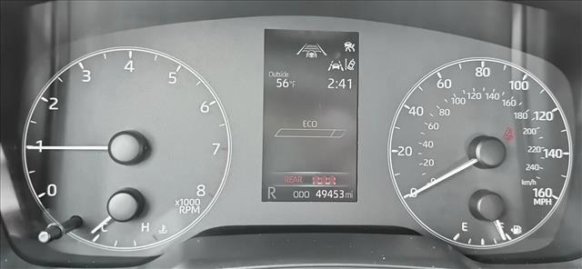 used 2024 Toyota Corolla car, priced at $18,798