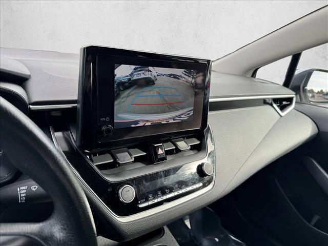 used 2024 Toyota Corolla car, priced at $18,798