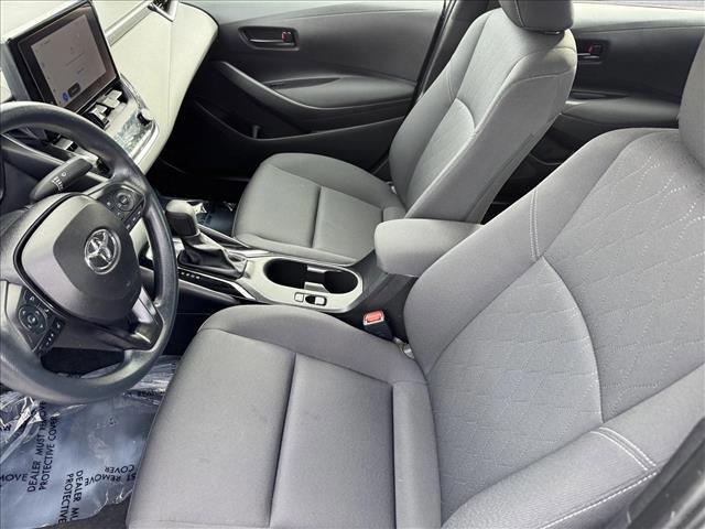 used 2024 Toyota Corolla car, priced at $18,798