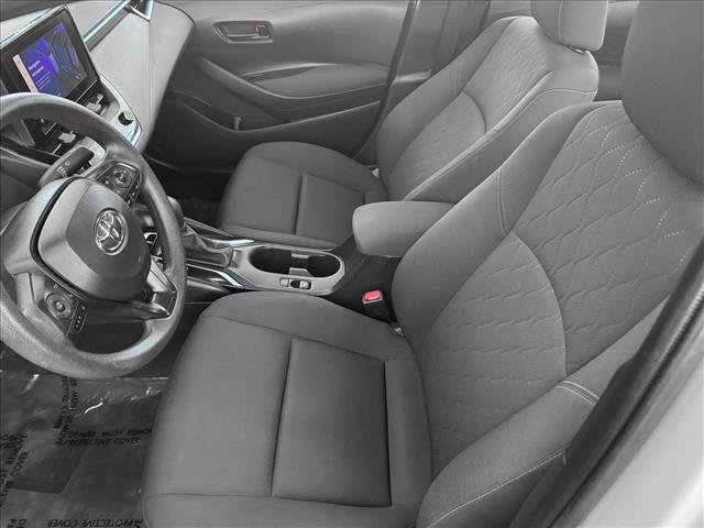 used 2023 Toyota Corolla car, priced at $17,998
