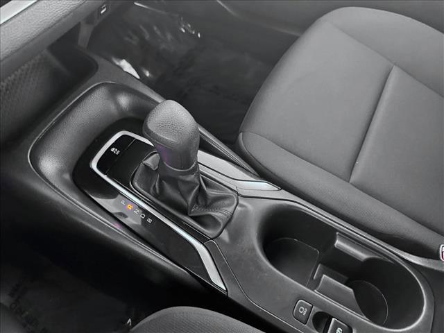 used 2023 Toyota Corolla car, priced at $17,998