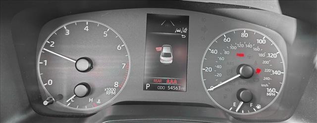 used 2023 Toyota Corolla car, priced at $17,998