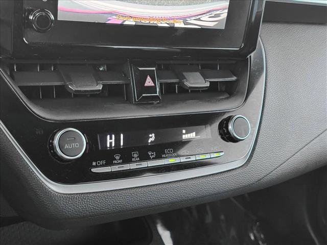 used 2023 Toyota Corolla car, priced at $17,998