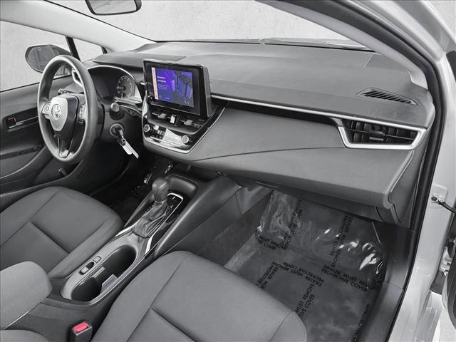 used 2023 Toyota Corolla car, priced at $17,998