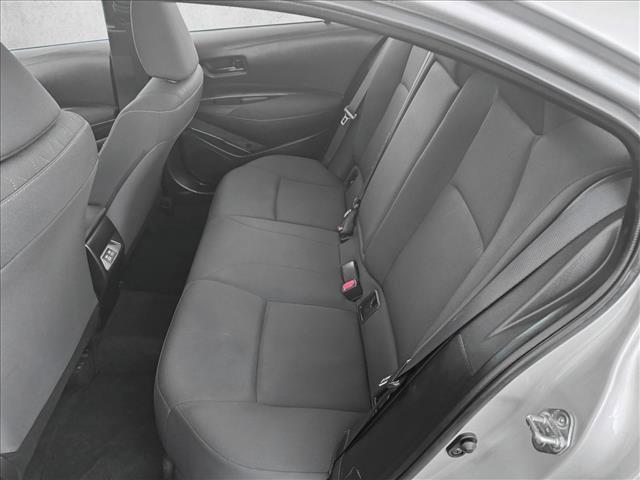 used 2023 Toyota Corolla car, priced at $17,998