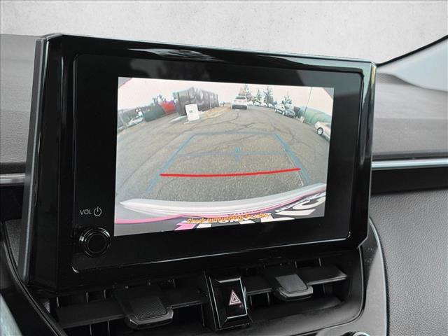 used 2023 Toyota Corolla car, priced at $17,998