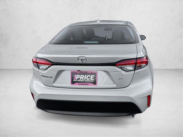 used 2023 Toyota Corolla car, priced at $17,998