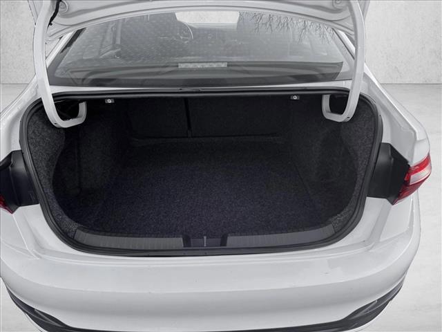 used 2024 Volkswagen Jetta car, priced at $17,298