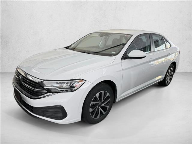 used 2024 Volkswagen Jetta car, priced at $17,298