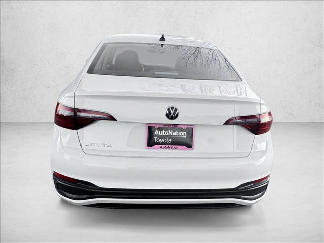 used 2024 Volkswagen Jetta car, priced at $17,298