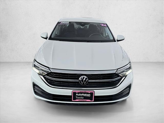 used 2024 Volkswagen Jetta car, priced at $17,298