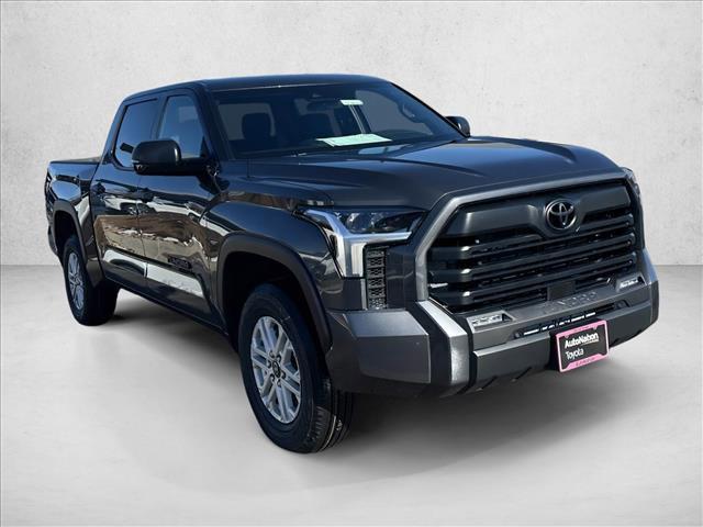 new 2026 Toyota Tundra car, priced at $50,623