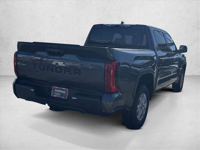 new 2026 Toyota Tundra car, priced at $50,623