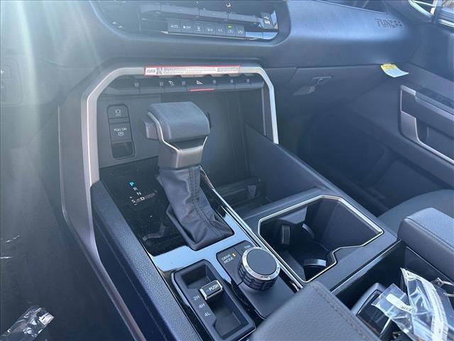 new 2026 Toyota Tundra car, priced at $50,623