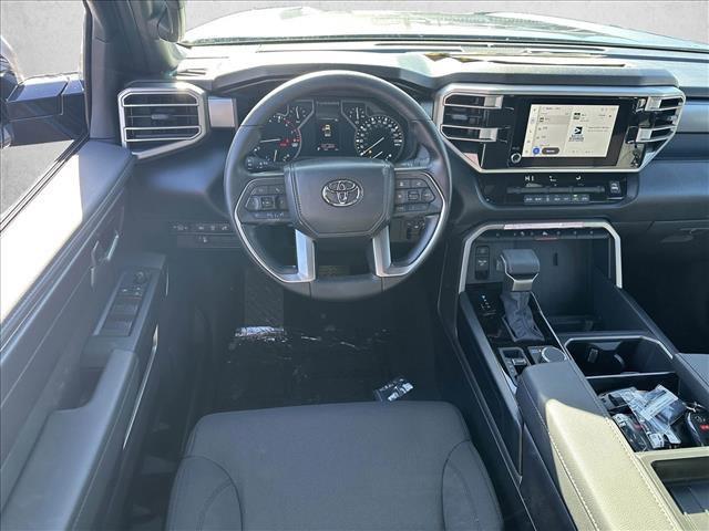 new 2026 Toyota Tundra car, priced at $50,623