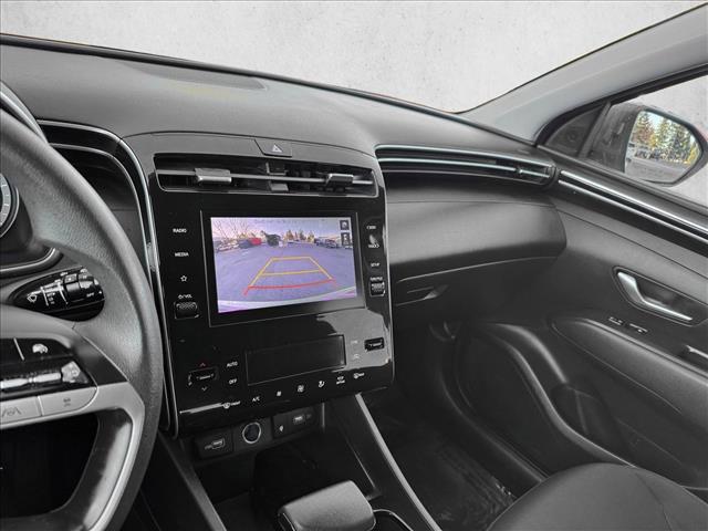 used 2024 Hyundai Tucson car, priced at $19,998