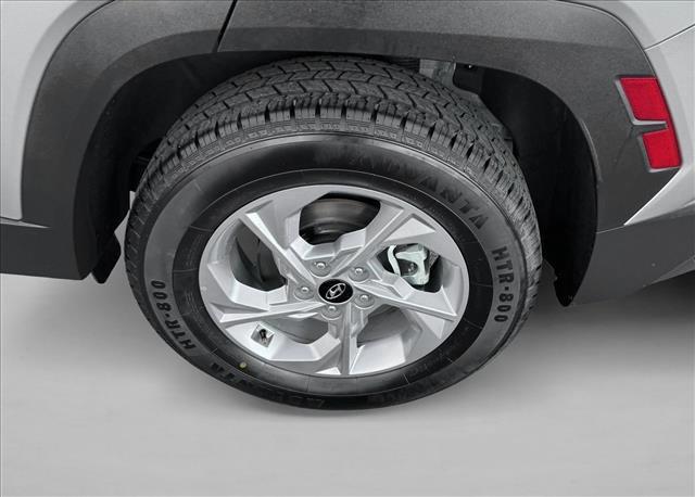 used 2024 Hyundai Tucson car, priced at $19,998