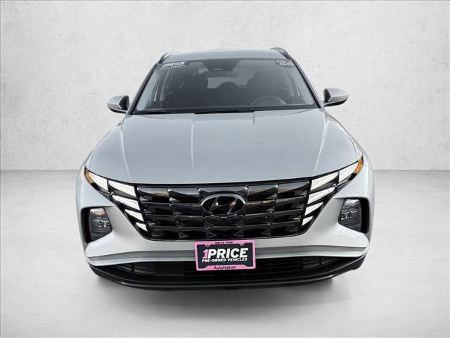 used 2024 Hyundai Tucson car, priced at $19,998