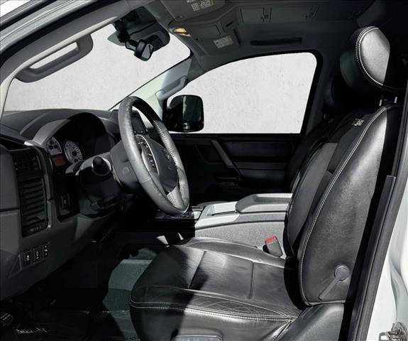 used 2014 Nissan Titan car, priced at $16,799