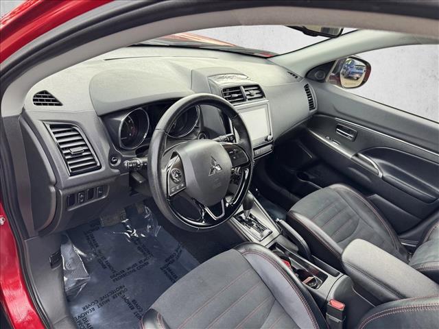 used 2024 Mitsubishi Outlander Sport car, priced at $16,698