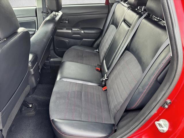 used 2024 Mitsubishi Outlander Sport car, priced at $16,698