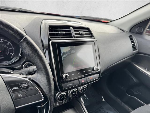 used 2024 Mitsubishi Outlander Sport car, priced at $16,698