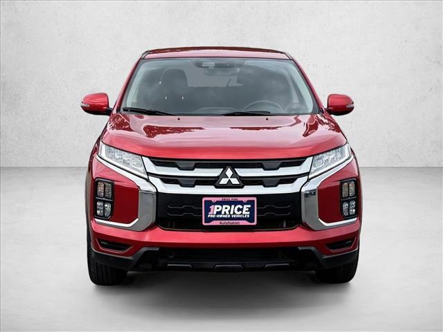 used 2024 Mitsubishi Outlander Sport car, priced at $16,698