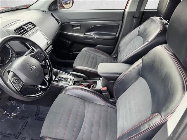 used 2024 Mitsubishi Outlander Sport car, priced at $16,698