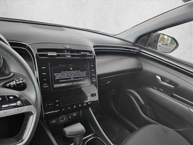 used 2024 Hyundai Tucson car, priced at $20,552
