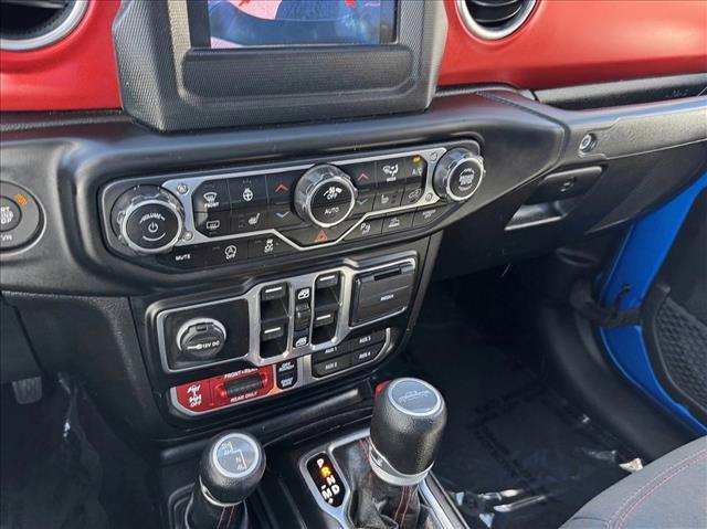 used 2020 Jeep Gladiator car, priced at $39,797