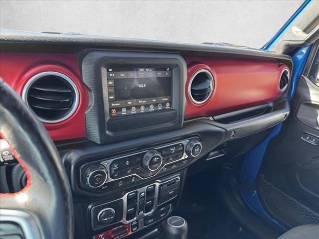 used 2020 Jeep Gladiator car, priced at $39,797