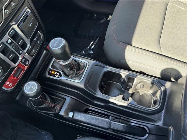 used 2020 Jeep Gladiator car, priced at $39,797