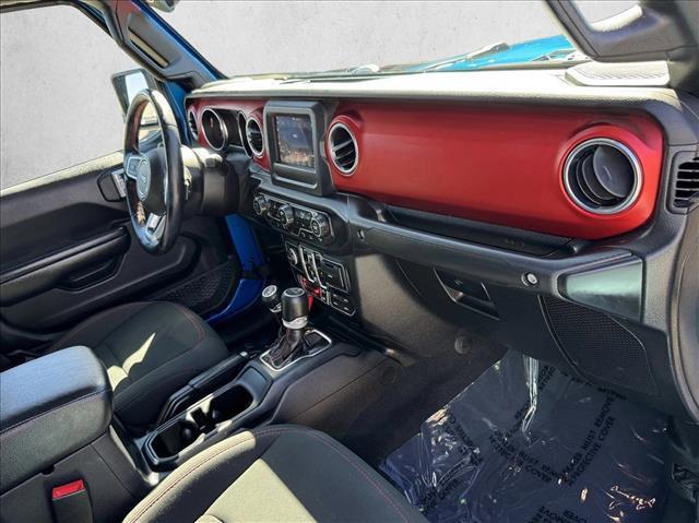 used 2020 Jeep Gladiator car, priced at $39,797