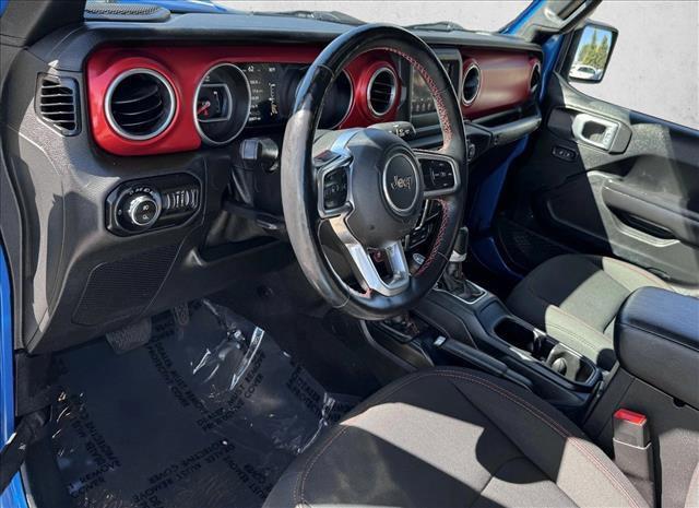 used 2020 Jeep Gladiator car, priced at $39,797