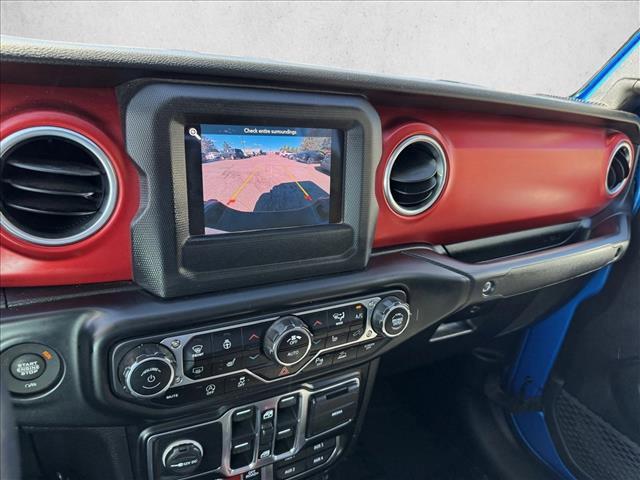 used 2020 Jeep Gladiator car, priced at $39,797