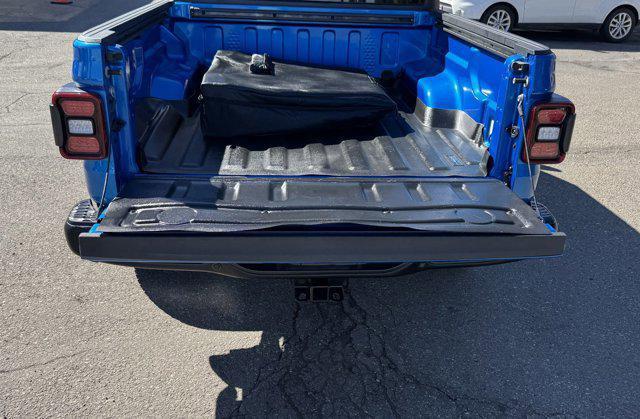 used 2020 Jeep Gladiator car, priced at $39,797