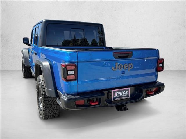 used 2020 Jeep Gladiator car, priced at $39,797