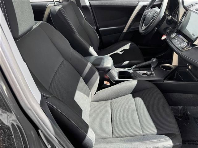 used 2013 Toyota RAV4 car, priced at $12,999