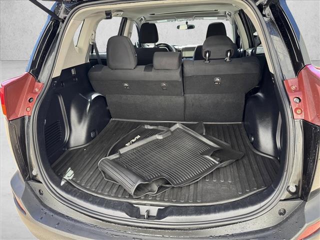 used 2013 Toyota RAV4 car, priced at $12,999